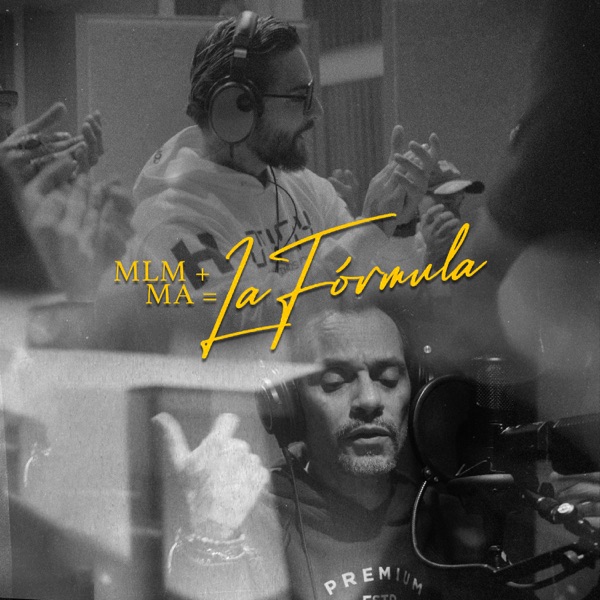 La Fórmula - Single - Maluma & Marc Anthony