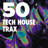 50 Tech House Trax 2019 artwork