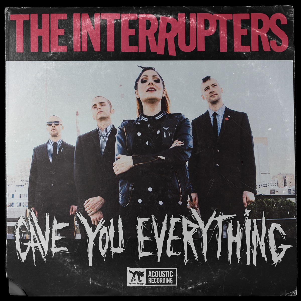 The Interrupters (Deluxe Edition) - Album by The Interrupters 