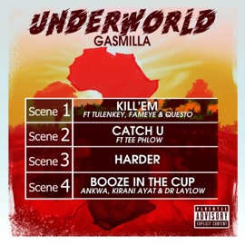 Booze in the Cup (feat. Ankwanda, kimani Ayat & Laylow) Gasmilla