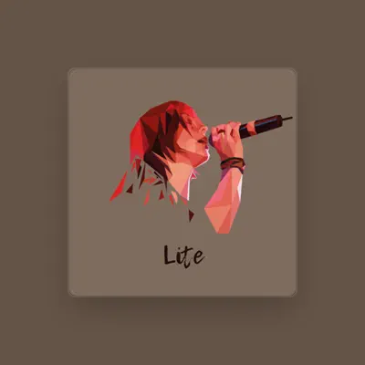 Listen to Lite, watch music videos, read bio, see tour dates & more!
