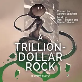 A Trillion-Dollar Rock (Unabridged)