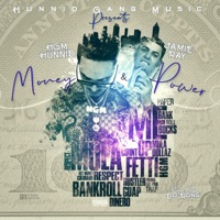 Money & Power (feat. Jamie Ray & Do-Rong) - Single - HGM Hunnid