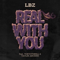 Real With You - Single - LaiddBackZach