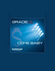 聆聽 Grade A、觀看音樂影片、閱讀小傳、查看巡演日期等！