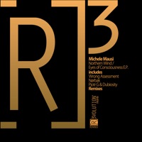 Northern Wind / Eyes of Consciousness - Michele Mausi