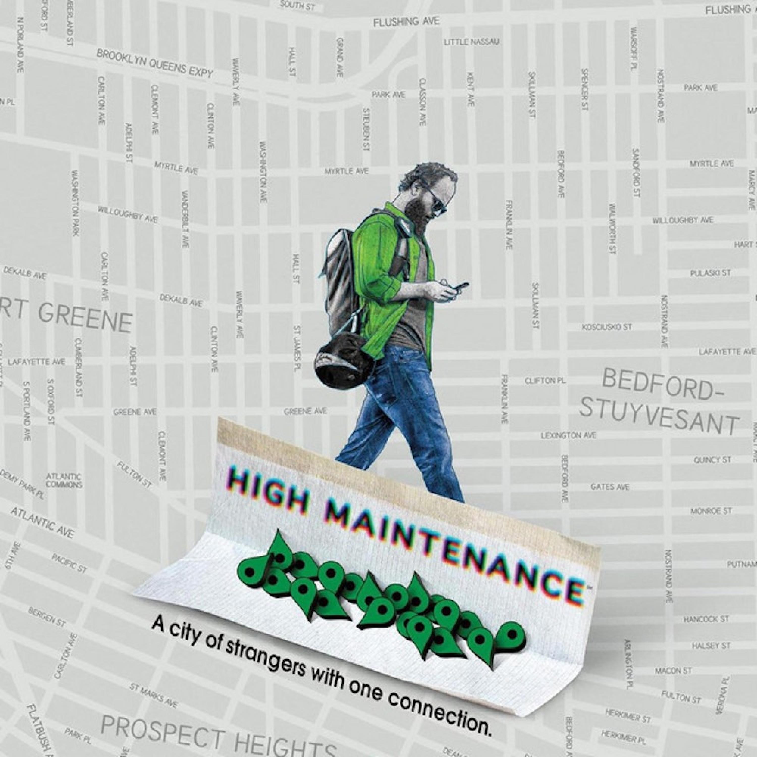 High Maintenance: Original Music (Season 1)