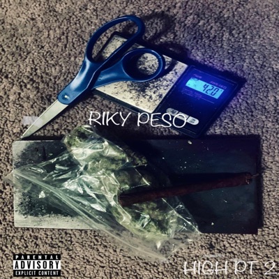 High, Pt. 2 - Single