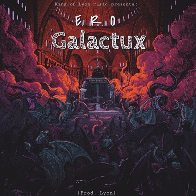 Galactux - Single