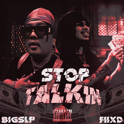 Stop Talkin (feat. FIIXD) - Single