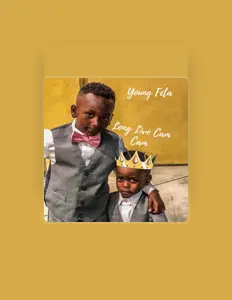 Listen to Young Feta, watch music videos, read bio, see tour dates & more!