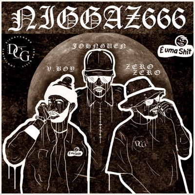 Niggaz666 (feat. Johnguen & V-boy) - Single