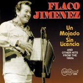 Flaco Jimenez - De Aqui Pa'l Real