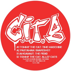 For the Cat His Fiddle - EP
