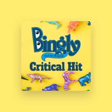 BINGLY AND THE ROGUES - Lyrics, Playlists & Videos