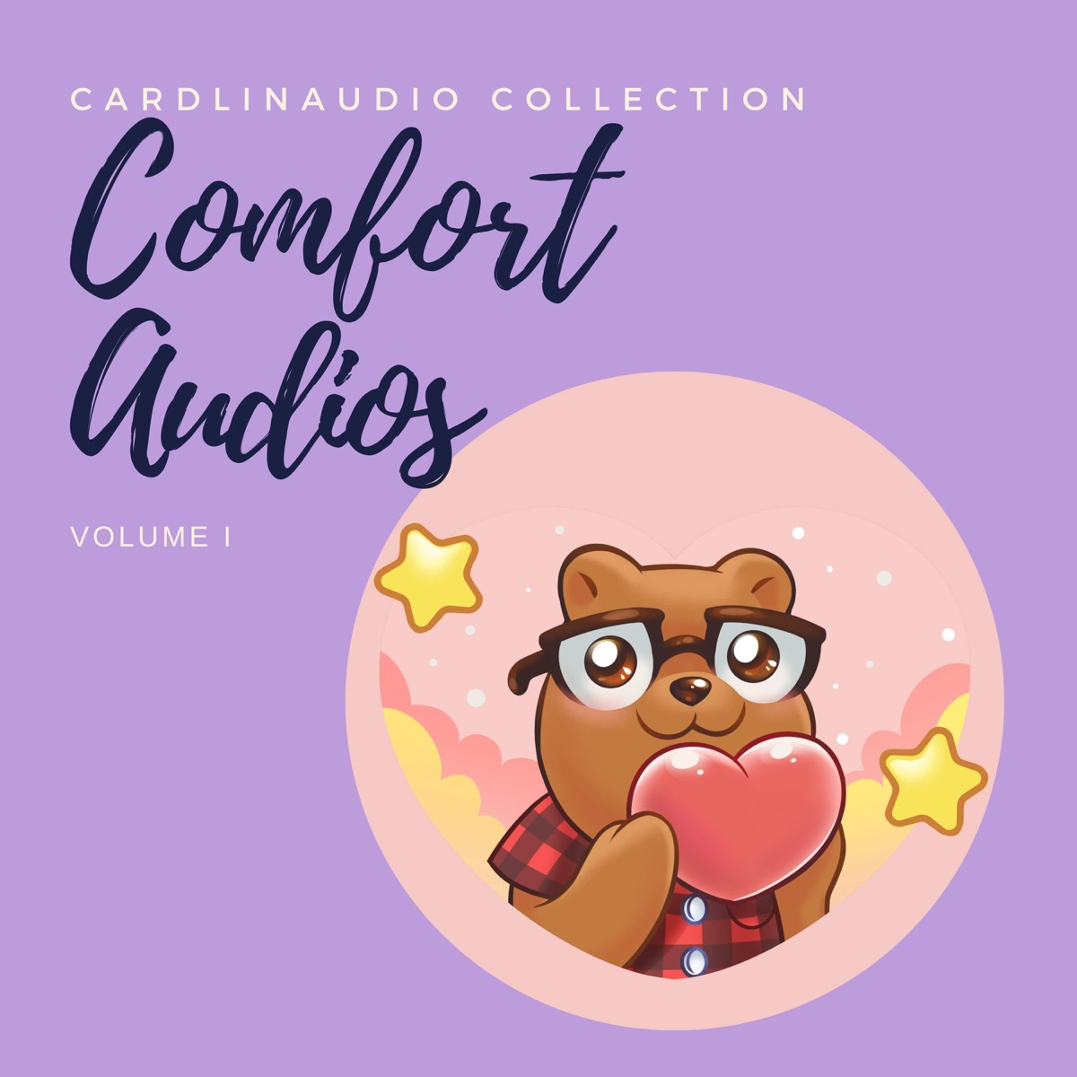 Comfort Audios, Vol. 2 - Album by CardlinAudio - Apple Music