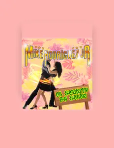 Listen to Mike Rodríguez Jr., watch music videos, read bio, see tour dates & more!