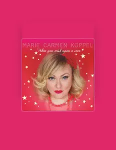 Listen to Marie Carmen Koppel, watch music videos, read bio, see tour dates & more!