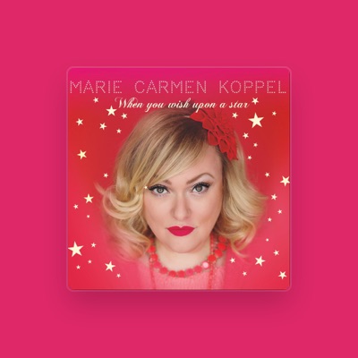 Listen to Marie Carmen Koppel, watch music videos, read bio, see tour dates & more!