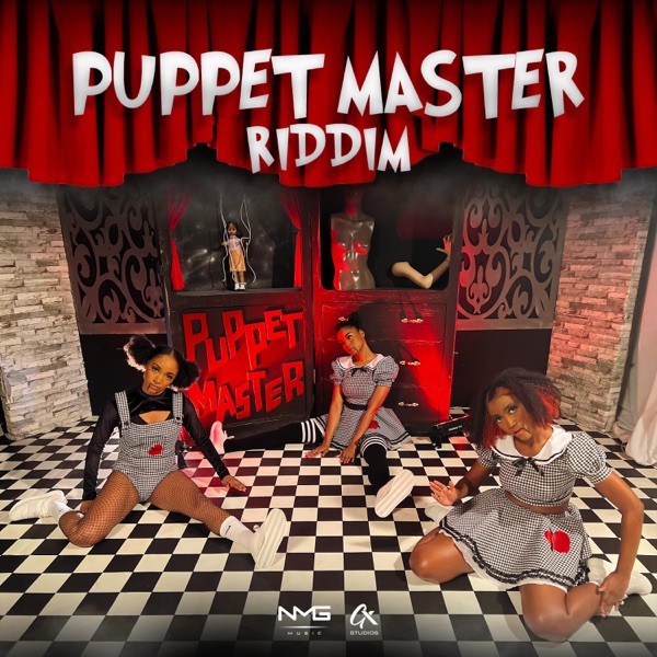 Puppet Master Riddim - Single