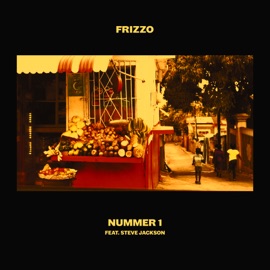 Nummer 1 (feat. Steve Jackson) Frizzo