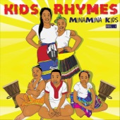 Minamina Kids Rhymes, Vol. 1 artwork