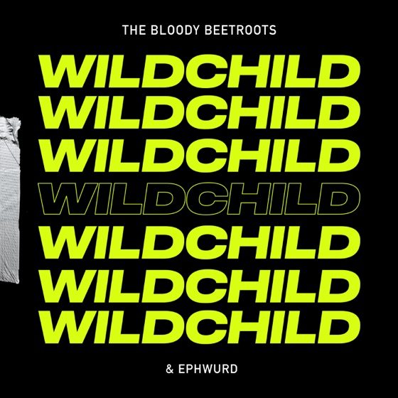 Cover artwork for Wildchild
