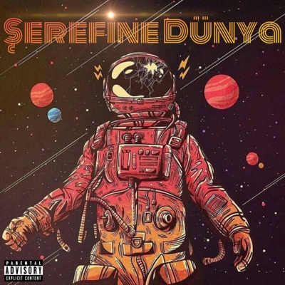 Şerefine Dünya (feat. Caner Bekil) - Single