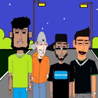 Rolex no Pulso (feat. K MC, Dionisiu, VelaMakari & Kalu7in) - Single - Palco Clan