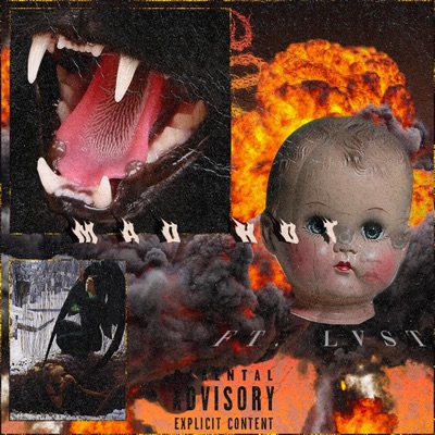 Mad Hot (feat. Lvst) - Single