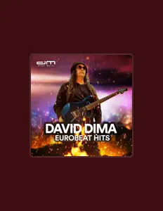 Listen to DAVID DIMA, watch music videos, read bio, see tour dates & more!