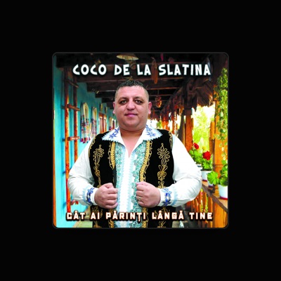 Listen to Coco de la Slatina, watch music videos, read bio, see tour dates & more!