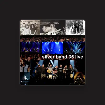 Listen to Silver Band, watch music videos, read bio, see tour dates & more!