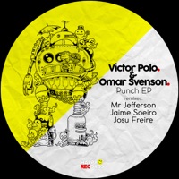 Punch - EP - Victor Polo & Omar Svenson
