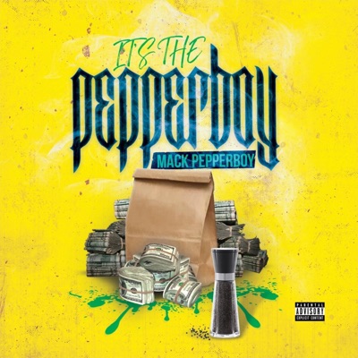 Its the Pepperboy - EP