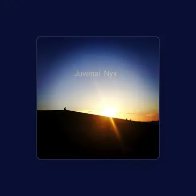 Listen to Juvenal-Nyx, watch music videos, read bio, see tour dates & more!
