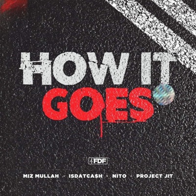 How It Goes (feat. IsDatCash, Nito & Project Jit) - Single