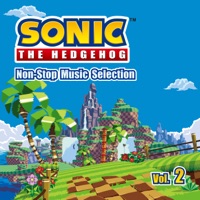 Album cover for Wisp Circuit (Team Sonic Racing) by SEGA / Jun Senoue & Sonic Adventure Music Experience