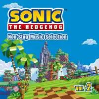 Palmtree Panic (Sonic Cd) — SEGA / Naofumi Hataya