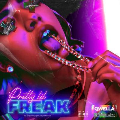 Pretty Little Freak - Single