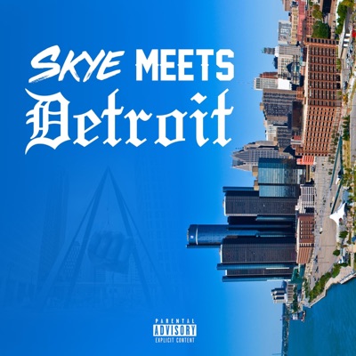 Skye Meets Detroit - EP
