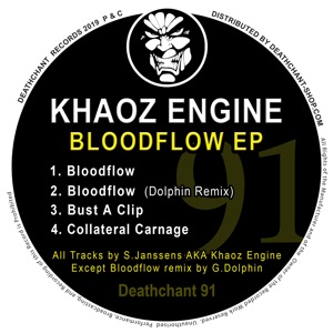 Bloodflow - EP
