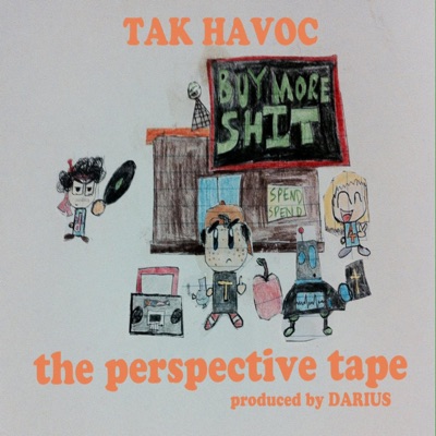 The Perspective Tape