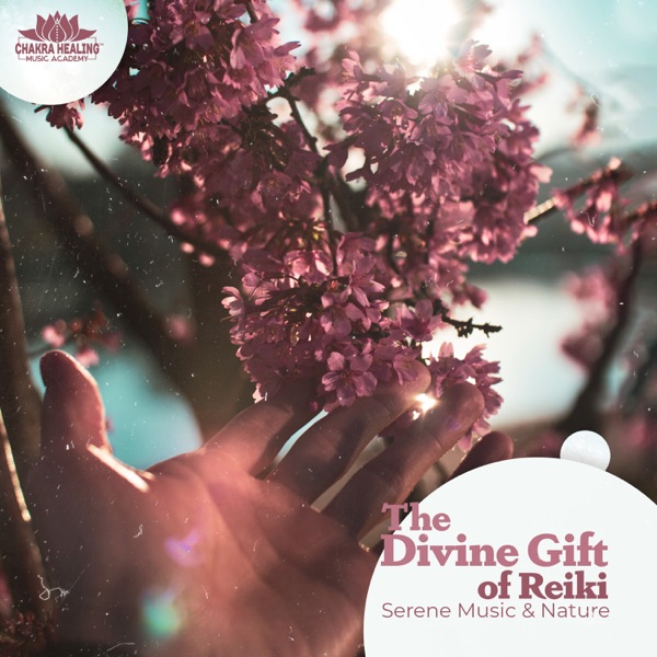 The Divine Gift of Reiki – Serene Music & Nature, Touch of Mysterious Energy