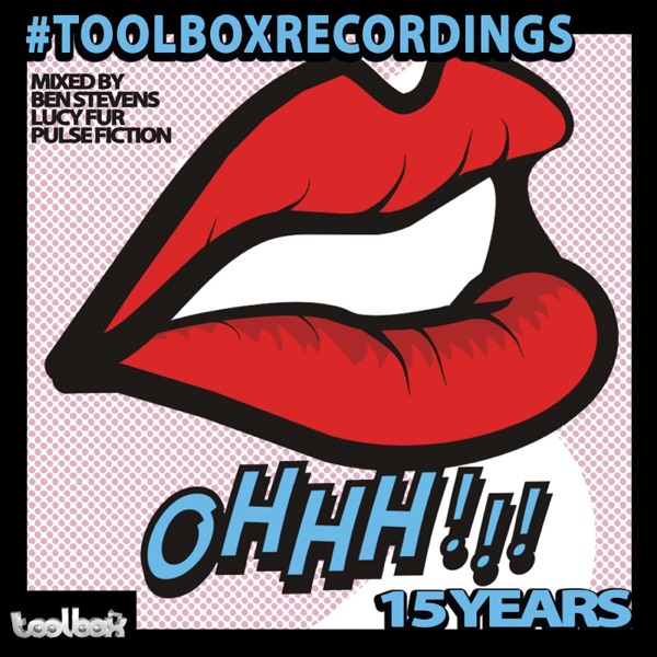 Toolbox 15 (Mixed by Pulse Fiction) [DJ MIX]