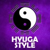 Hyuga Style (Neji & Hinata Rap) [feat. Savvy Hyuga] - Single