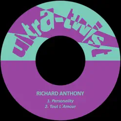 Personality / Tout L'Amour - Single - Richard Anthony