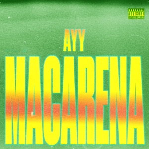 Tyga - Ayy Macarena - 排舞 音樂