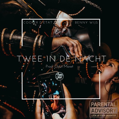 Twee in de Nacht (feat. Benny Wijs) - Single