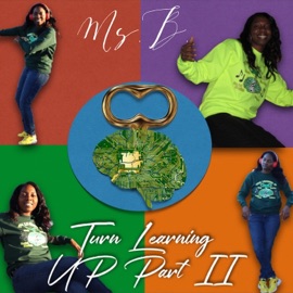 Lit Learning (feat. Mr. Dean & Ms. Hall) [Remix] Ms. B!!!